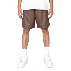 NEW EPTM courtside shorts in brown